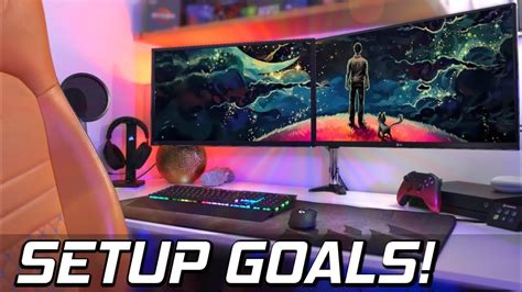 PC Gaming SETUP Tips! 😅- The BEST Gaming Accessories & Peripherals! [2019] - YouTube