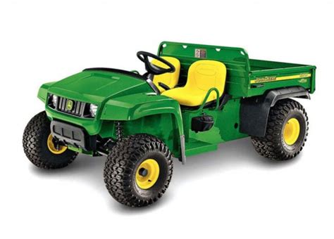 John Deere Gator 625I Accessories