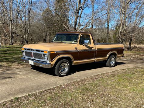 1977 Ford F150 2WD Regular Cab XL for sale near Hampshire, 60140 ...