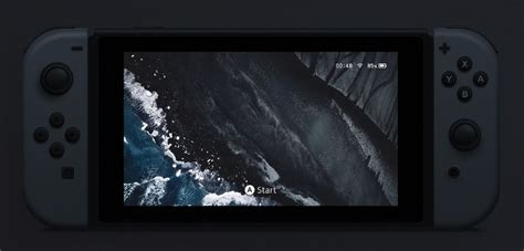 Hackers Are Making Some Amazing Home Themes For Nintendo Switch ...