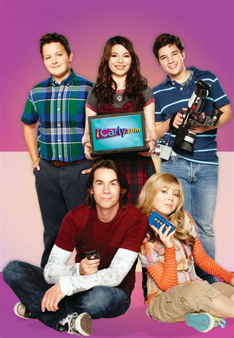 Miranda Cosgrove Jennette Mccurdy And Nathan Kress