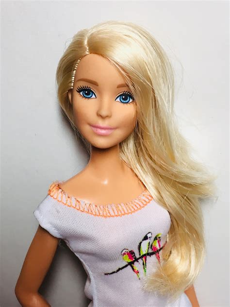 Barbie Dolls With Blonde Hair