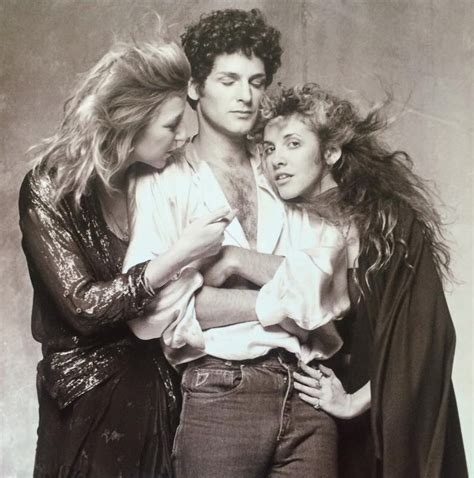 Christine McVie, Lindsey Buckingham, Stevie Nicks, 1979, Tusk ...