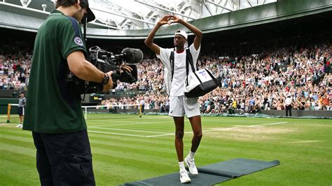 Christopher Eubanks loss at Wimbledon in quarterfinal ends underdog run ...