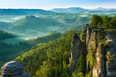 National Parks in Germany - A Detailed Guide For Visitors