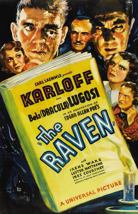 The Raven (1935)