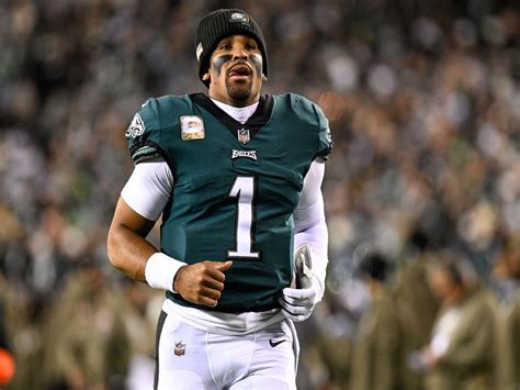 Eagles quarterback Jalen Hurts lands stake in energy-drink producer 'A ...