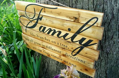 Rustic Wood Sign Rustic Wall Decor Distressed Wood Sign - Etsy