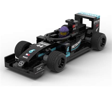 LEGO MOC 2020 Mercedes W11 Formula One F1 Car by matthew_is_matthew ...