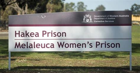 Indigenous inmate dies in Perth prison | Blue Mountains Gazette ...