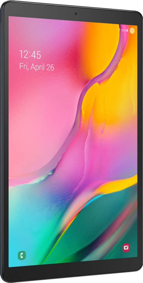 Best Buy: Samsung Galaxy Tab A (2019) 10.1" 32GB Black SM-T510NZKAXAR