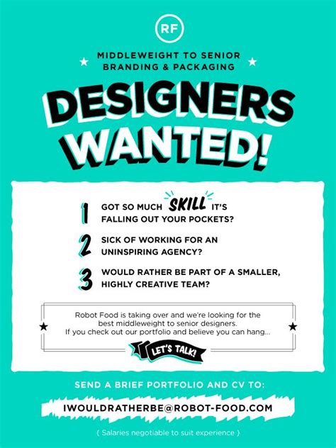 26 Crazily Creative Recruitment Ads Your Need to See | Recruitment ads, Recruitment poster ...