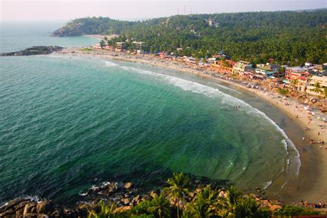 Kovalam Beach - Keralam, Kerala Tourism, Kerala