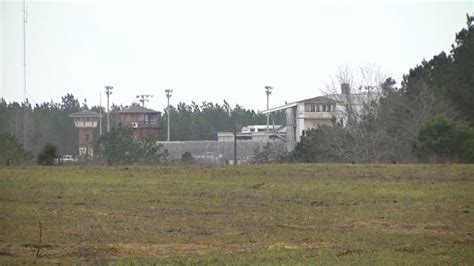 Holman Correctional Facility in Atmore secured after lockdown following ...