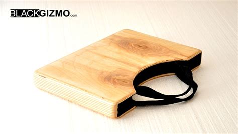 Mad About . . . A Wooden Laptop Case - Mad About The House