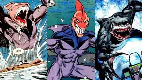 Aquaman’s Greatest Villains, Ranked