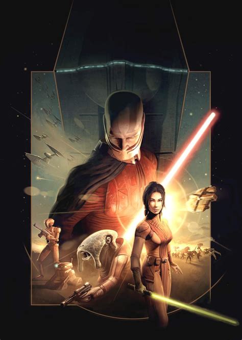 Star Wars: Knights of the Old Republic/Walkthrough — StrategyWiki, the ...