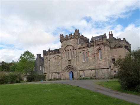 Craufurdland Castle, Kilmarnock – Self Catering | VisitScotland