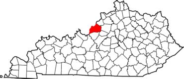 Jefferson County, Kentucky Genealogy • FamilySearch