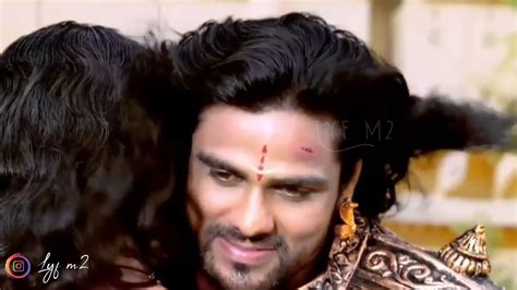 Karnan Duryodhana friendship Video | Mahabharatam BGM Video | Karna ...