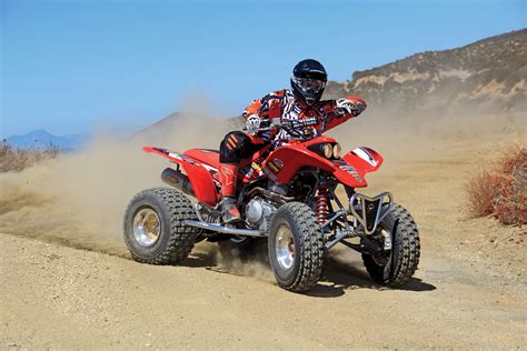 HONDA TRX400EX BUDGET BUILD | Dirt Wheels Magazine