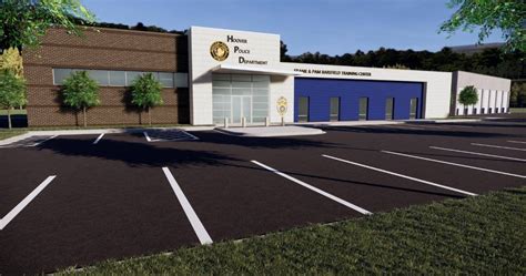 Hoover Breaks Ground On New Police Training Center | Hoover, AL Patch