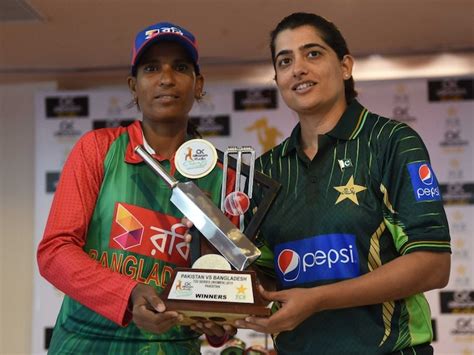 Bangladesh Women Cricketers 'Comfortable' in Pakistan - Cricket News