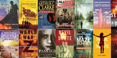 49 Of The Best Post Apocalyptic and EMP Books to Immerse Yourself In