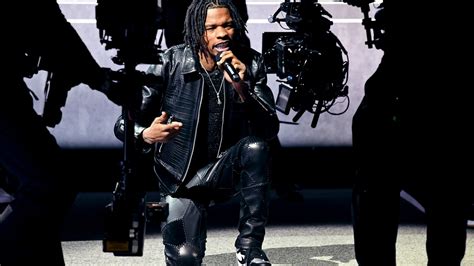 How Lil Baby's Politically Charged Grammy Performance Came to Light