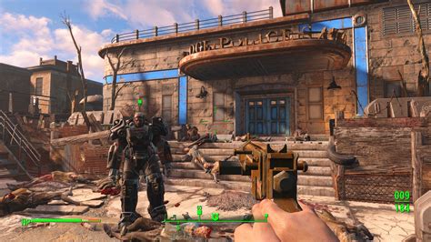 Fallout 4 Brotherhood of Steel location and how to join