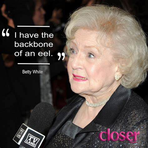 Betty White's Best Quotes: Read Her Funniest Lines On Her Birthday! | Closer Weekly