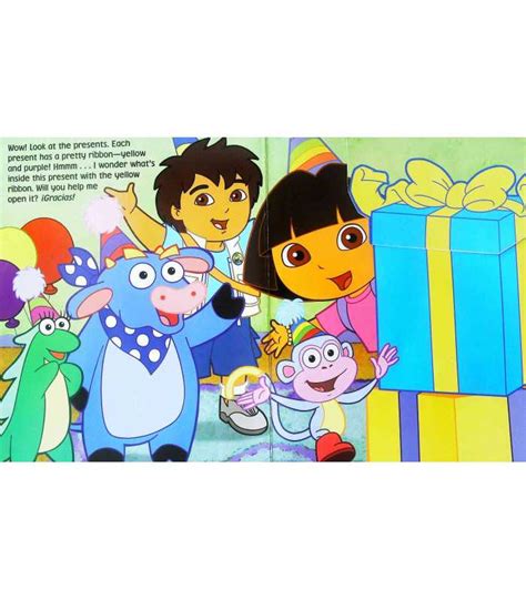 Surprise, Dora! | Nickelodeon Staff | 9781847388049