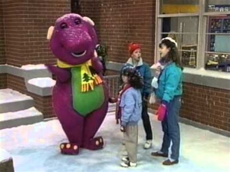 Barney & Friends Four Seasons Day! Ending Credits - YouTube