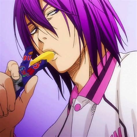 Murasakibara - Kuroko no Basuke Photo (33339902) - Fanpop