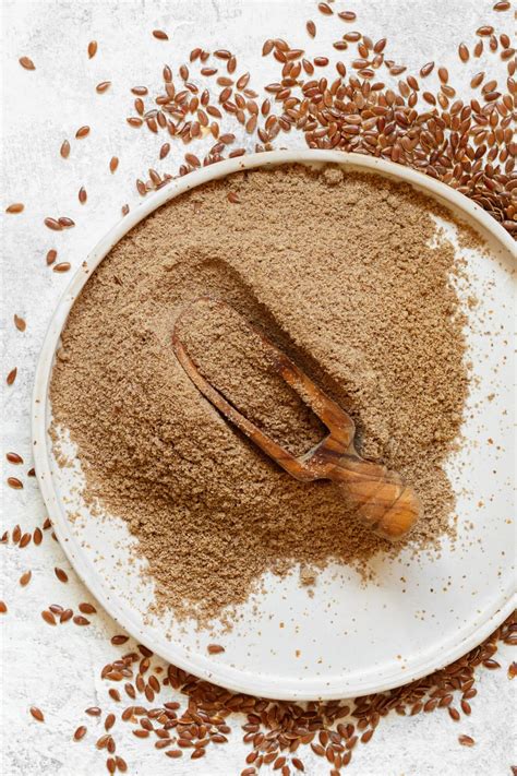 17 Health Benefits of Ground Flaxseed - Healthier Steps