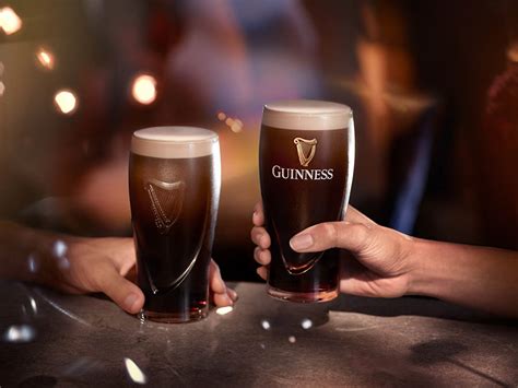 Guinness Draught: The Iconic Irish Stout | Guinness®