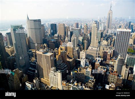 New York cityscape Stock Photo - Alamy