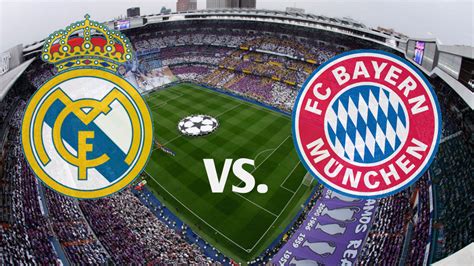 Real Madrid vs Bayern Múnich | EN DIRECTO | El Gráfico Historias y noticias en un solo lugar