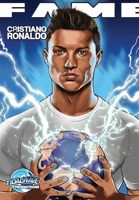 Fame: Cristiano Ronaldo #1 (Issue)