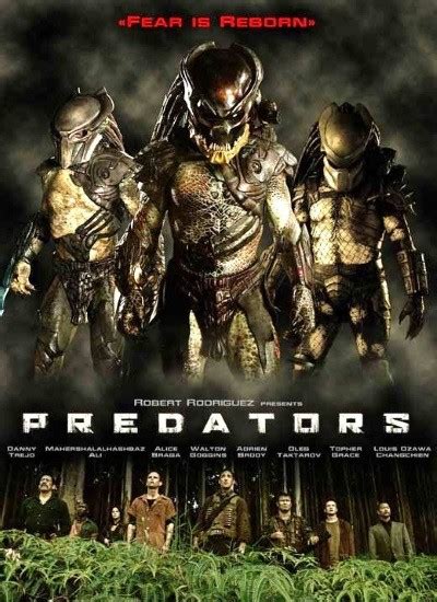 Predators (Nimrod Antal, 2010) – Offscreen