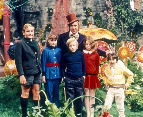 The Willy Wonka kids have reunited 44 years later | Daily Star