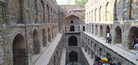 Agrasen Ki Baoli: Timing, History and Nearest Metro Station