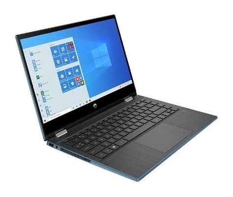 HP Pavilion x360 Intel Pentium 7505 4GB RAM 128GB SSD 14" Convertible ...