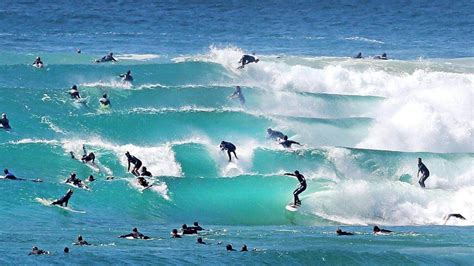 Wi-Fi helps save lives at Surfers Paradise, Australia | Wi-Fi NOW Events