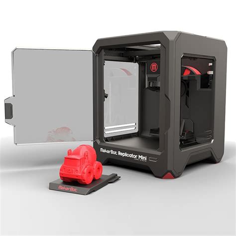 MakerBot Replicator Mini 3D Printer - 5th Generation