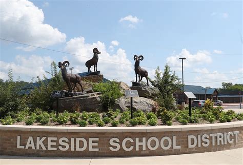 LAKESIDE SCHOOL DISTRICT