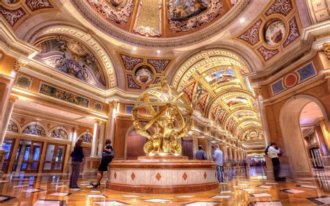 Download Hotel Man Made The Venetian Las Vegas HD Wallpaper