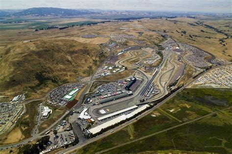 Sonoma Raceway Offers Unique Open Space Hike | News | Media | Sonoma ...