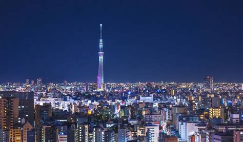 Tokyo Skytree - Everything you need to know before you visit | Tokyo Cheapo