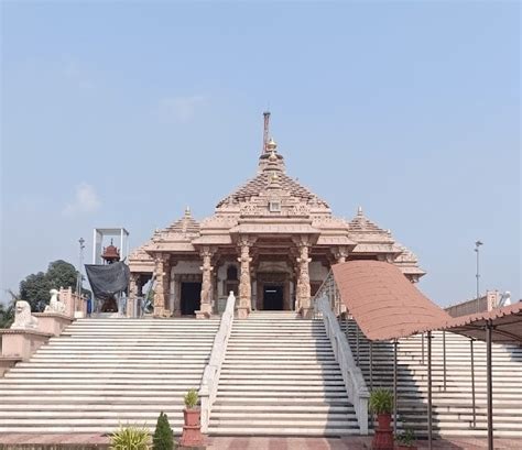 Bhadravati Jain Temple, Chandrapur - Timing, History & Photos